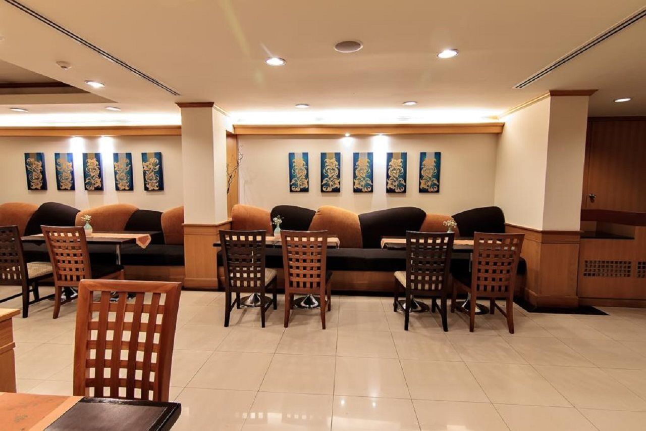 曼谷博斯索特尔酒店 外观 照片